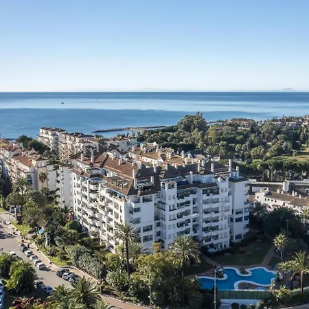 Apartment Medina Garden 201 Marbella