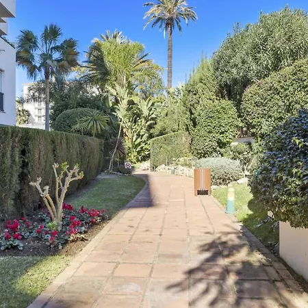 Apartment Medina Garden 201 Marbella