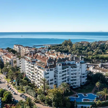 Medina Garden 201 Apartment Marbella