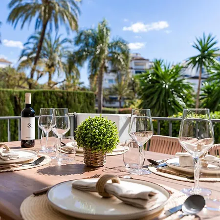Apartment Medina Garden 201 Marbella