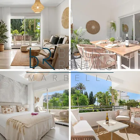 Medina Garden 201 Apartment Marbella