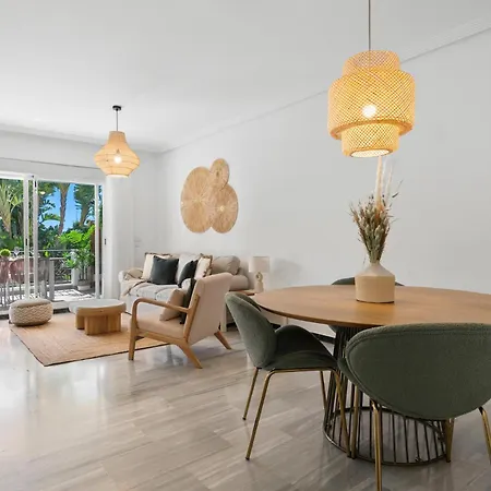 Medina Garden 201 Apartment Marbella