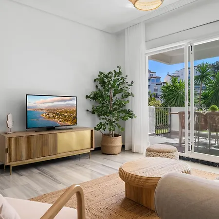 Medina Garden 201 Apartment Marbella