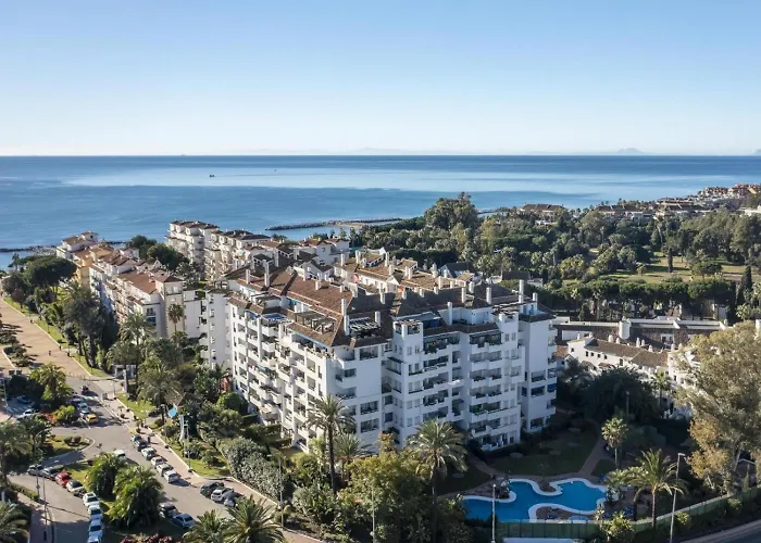 Apartment Medina Garden 201 Marbella
