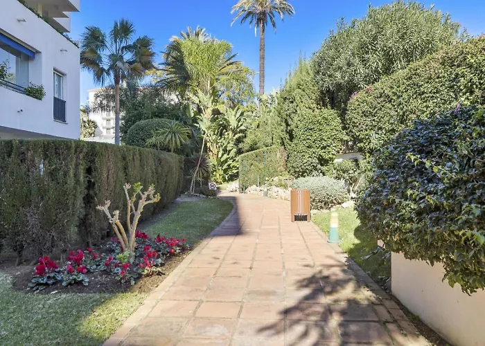 Apartment Medina Garden 201 Marbella