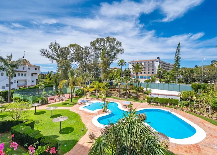 Medina Garden 201 * Marbella