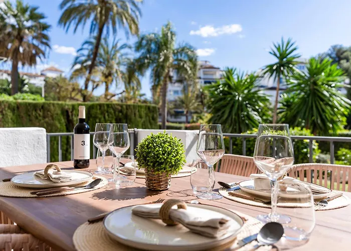 Apartment Medina Garden 201 Marbella