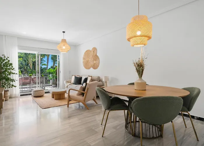 Medina Garden 201 Apartment Marbella
