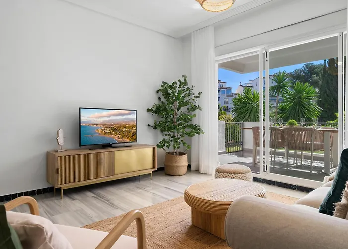 Medina Garden 201 Apartment Marbella